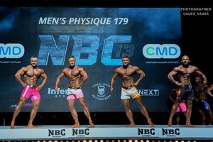 MEN'S PHYSIQUE 179